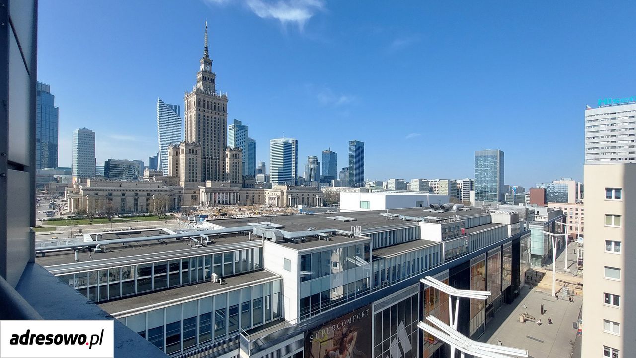 Mieszkanie 1-pokojowe Warszawa Śródmieście, ul. Chmielna. Zdjęcie 9