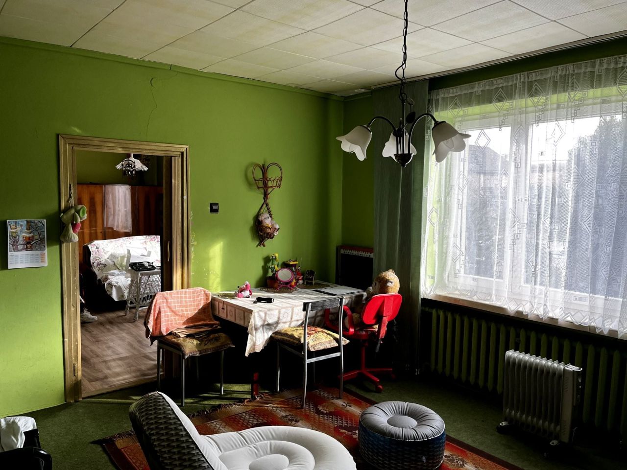 dom wolnostojący, 3 pokoje Czarnocin. Zdjęcie 7