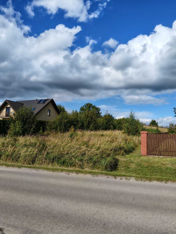 Działka budowlana Nowa Wieś. Zdjęcie 7