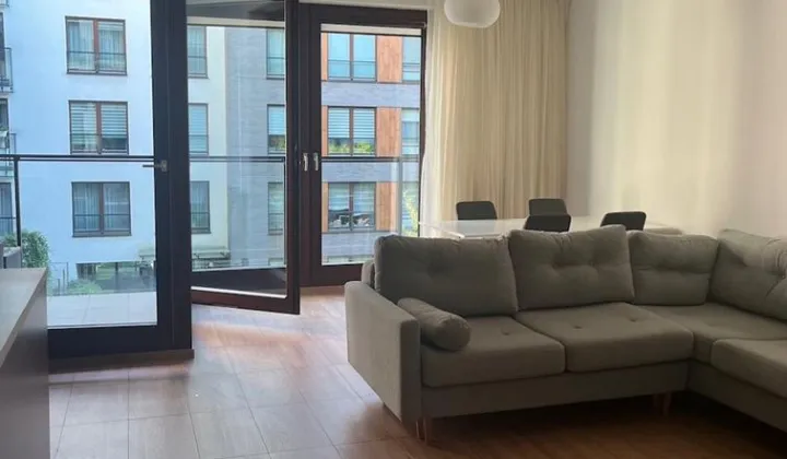Mieszkanie 3-pokojowe Warszawa Wola, ul. Siedmiogrodzka