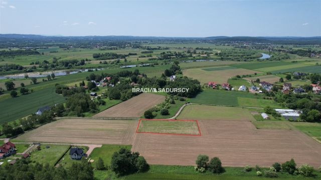 Działka budowlana Wołowice. Zdjęcie 10