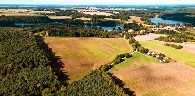 Działka budowlana Prusim. Zdjęcie 1