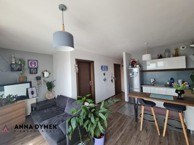 Mieszkanie 2-pokojowe Kraków Prądnik Biały, ul. Władysława Łokietka. Zdjęcie 1