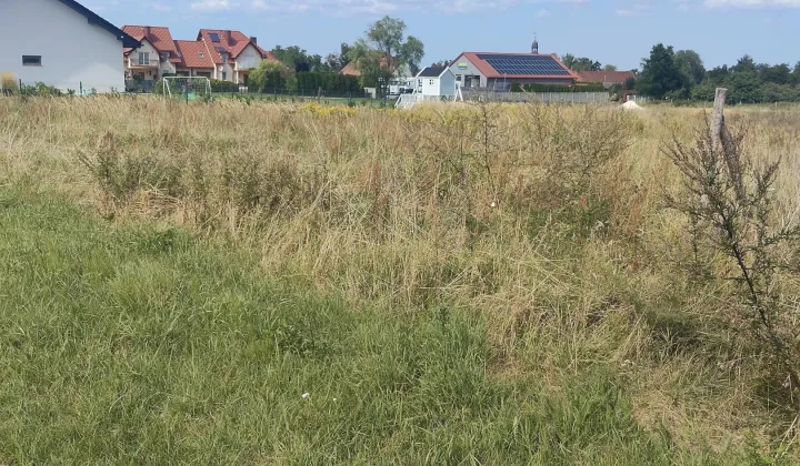 Działka budowlana Pawłów Trzebnicki