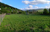 Działka budowlana Szczytna Szczytnik, ul. Podzamcze. Zdjęcie 3