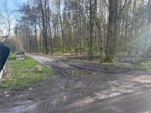 Działka Wiciejów. Zdjęcie 3