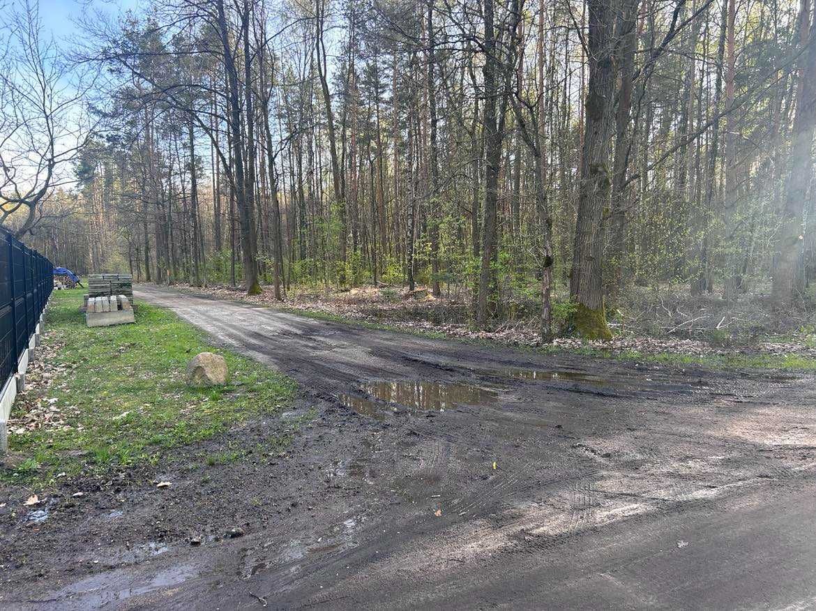 Działka Wiciejów. Zdjęcie 4