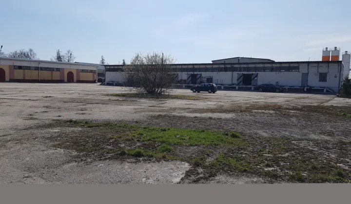 Hala/magazyn Radzyń Podlaski Nadwitnie, ul. Budowlanych