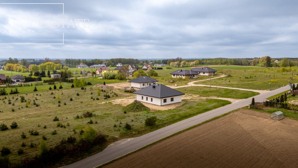 dom wolnostojący, 4 pokoje Rębiska, ul. Wzgórze. Zdjęcie 4