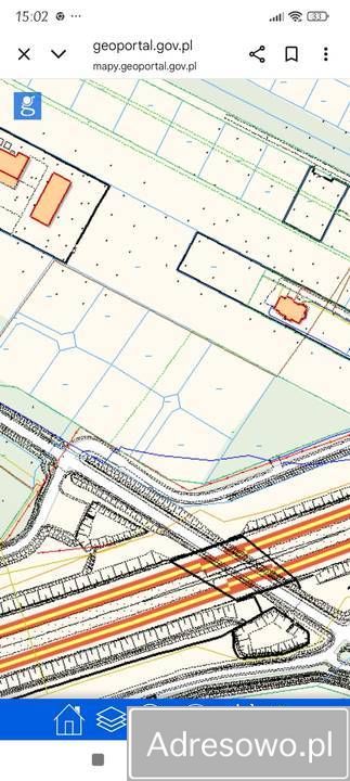Działka budowlana Żyraków. Zdjęcie 2