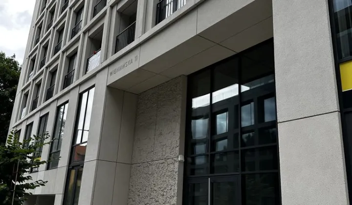 Mieszkanie 1-pokojowe Lublin Śródmieście, ul. Wieniawska