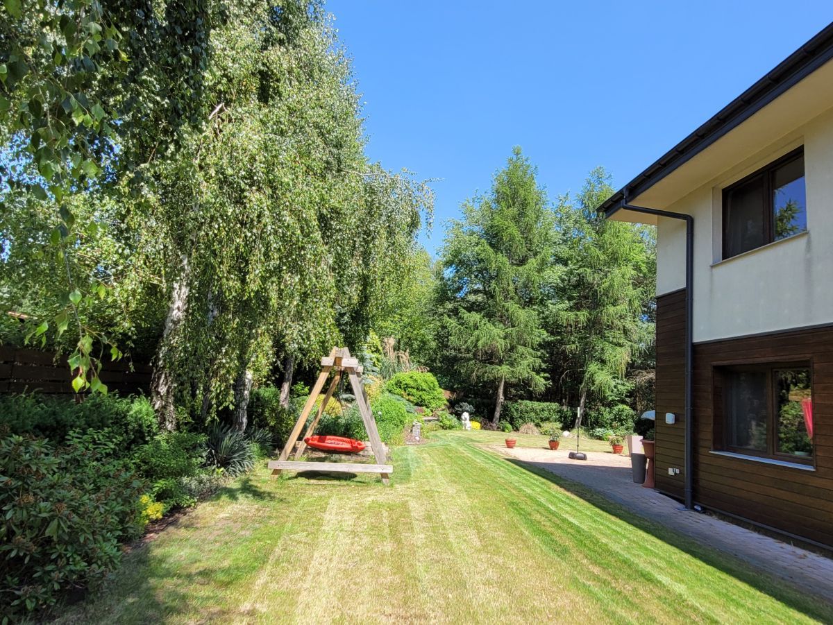 dom wolnostojący, 7 pokoi Stare Babice, ul. Koczarska. Zdjęcie 5