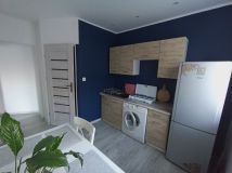 Mieszkanie 1-pokojowe Wola Skorzęcka. Zdjęcie 4