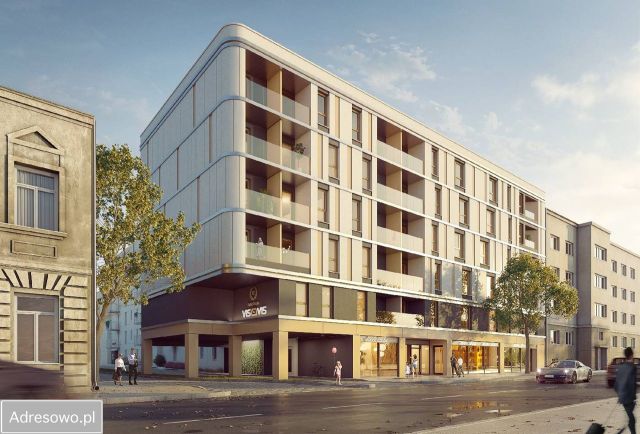 Mieszkanie 2-pokojowe Łódź Śródmieście, ul. Wólczańska. Zdjęcie 1