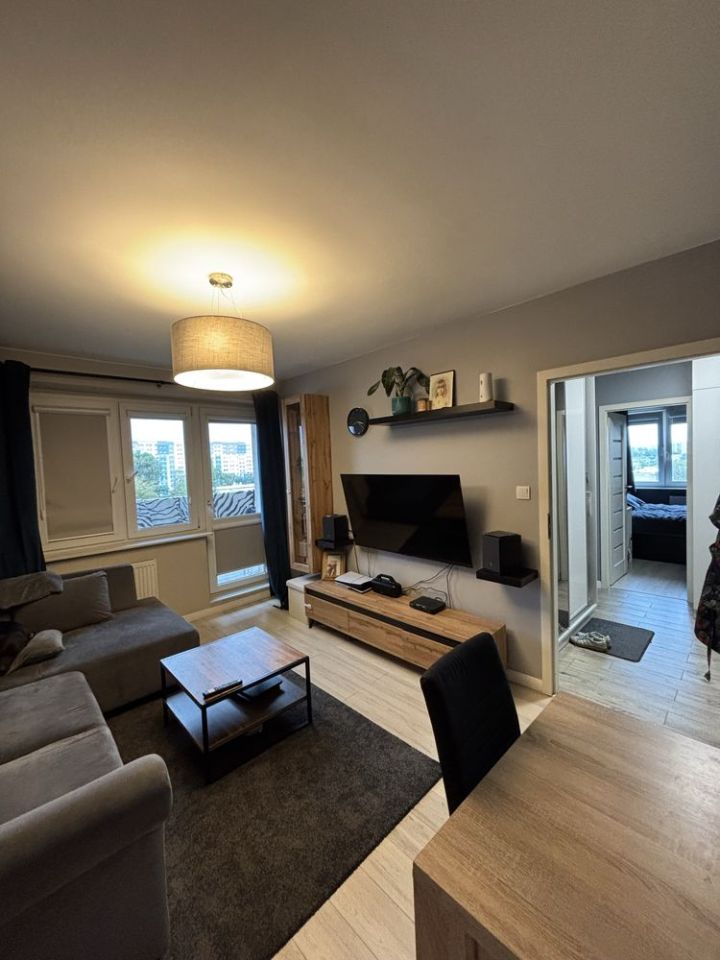 Mieszkanie 2-pokojowe Łódź Polesie, ul. Władysława Króla