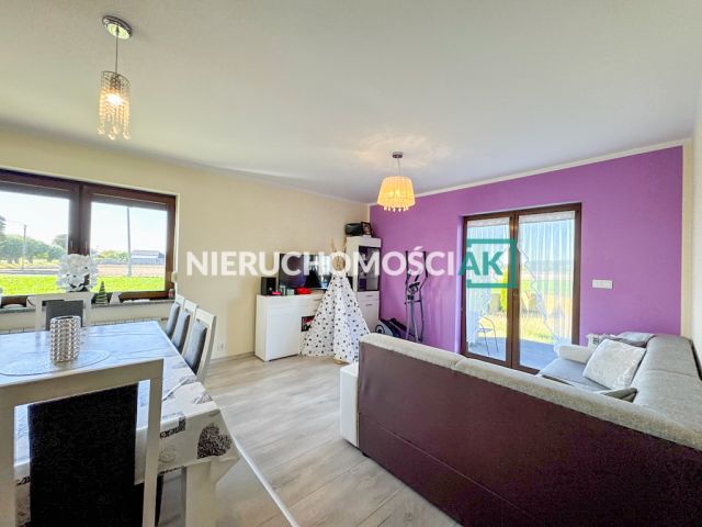 dom wolnostojący, 6 pokoi Marszewo. Zdjęcie 5