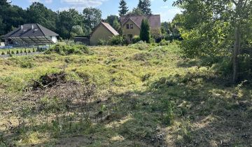 Działka budowlana Płoty