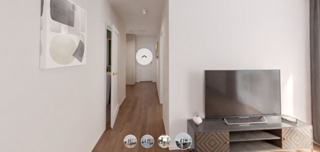 Mieszkanie 3-pokojowe Kraków Ruczaj, ul. Karola Bunscha. Zdjęcie 21