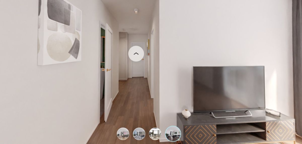 Mieszkanie 3-pokojowe Kraków Ruczaj, ul. Karola Bunscha. Zdjęcie 21