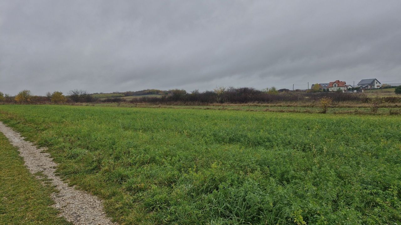 Działka budowlana Pierzchnica