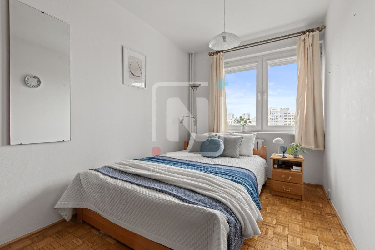 Mieszkanie 5-pokojowe Warszawa Praga-Południe, ul. Władysława Umińskiego