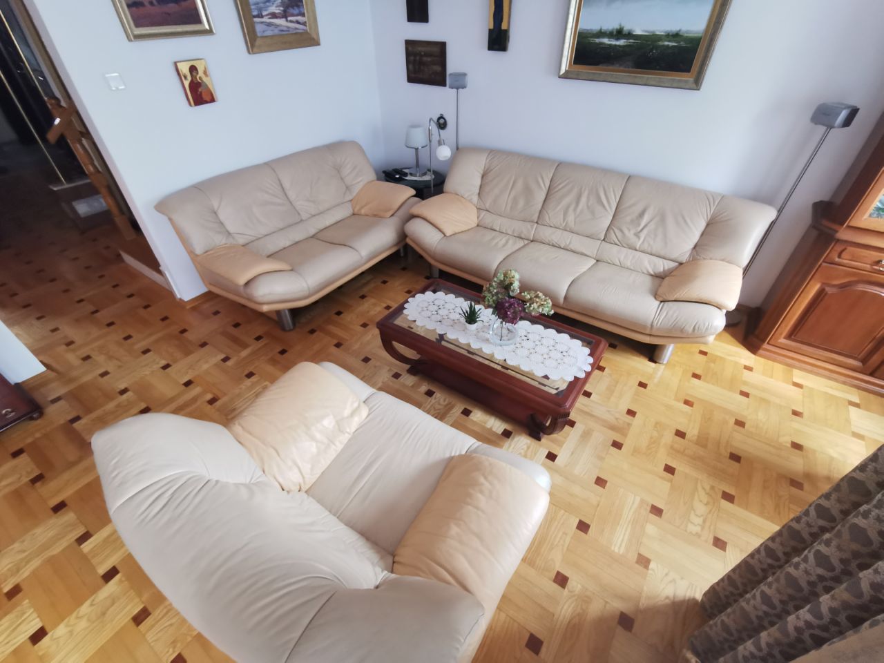 dom szeregowy, 4 pokoje Ruda Śląska Wirek, ul. Oskara Kolberga. Zdjęcie 6