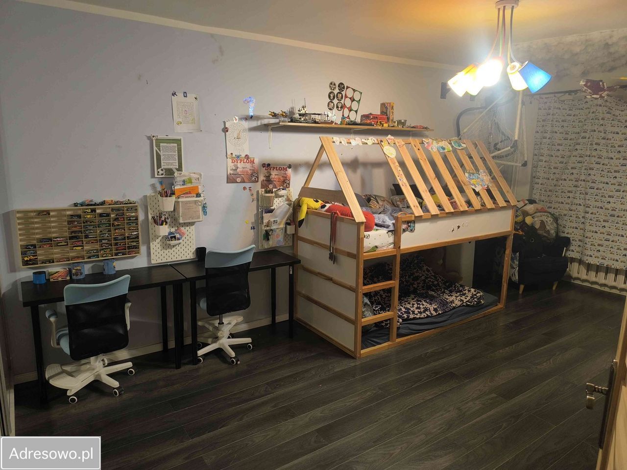 Mieszkanie 5-pokojowe Sosnowiec Kazimierz, ul. Władysława Broniewskiego. Zdjęcie 10