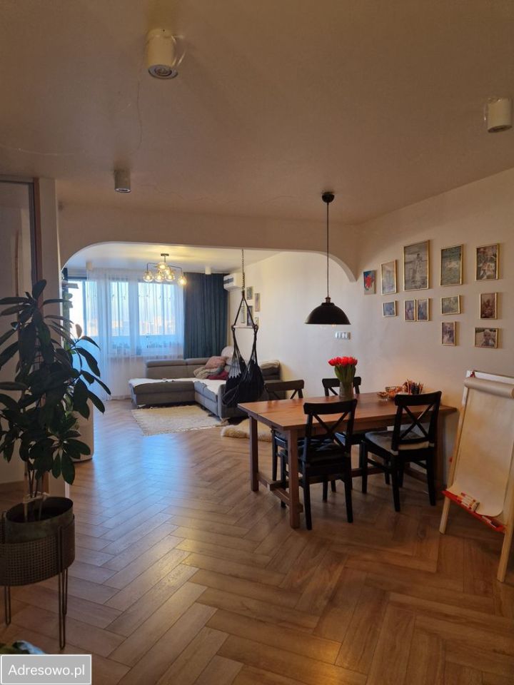 Mieszkanie 4-pokojowe Warszawa Grochów, ul. Majdańska. Zdjęcie 8