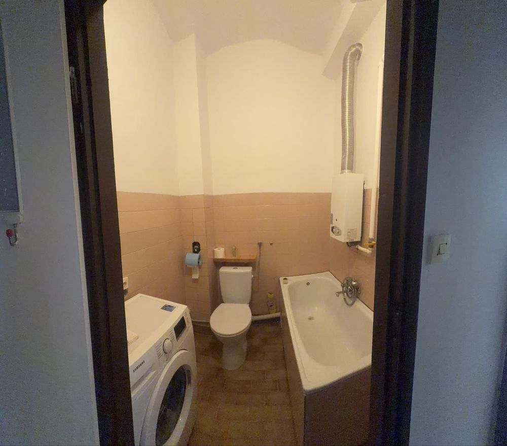 Mieszkanie 1-pokojowe Katowice Dąb. Zdjęcie 5