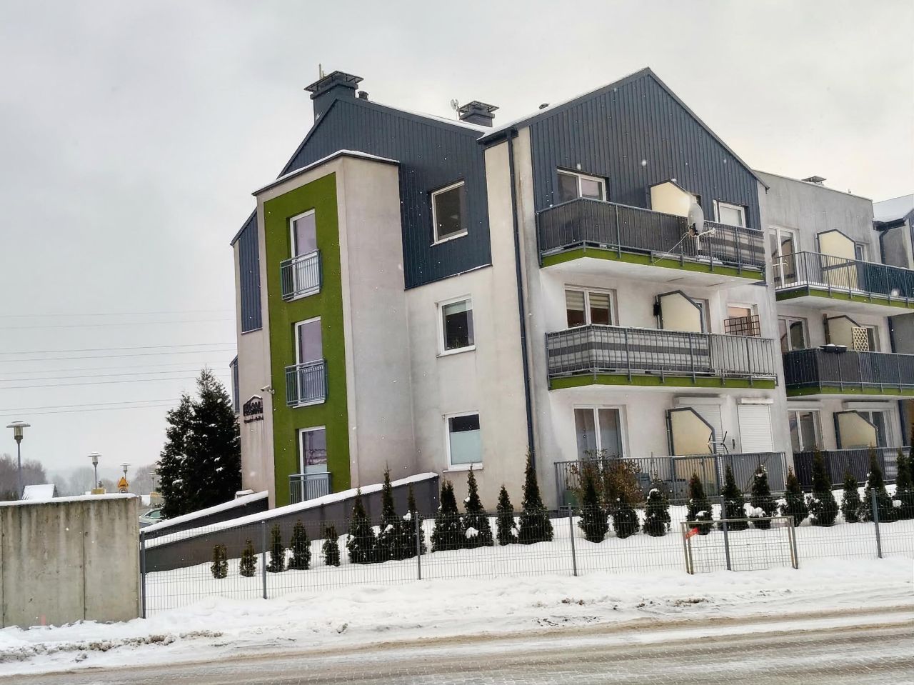 Mieszkanie 2-pokojowe Rumia Janowo, ul. Dębogórska. Zdjęcie 8