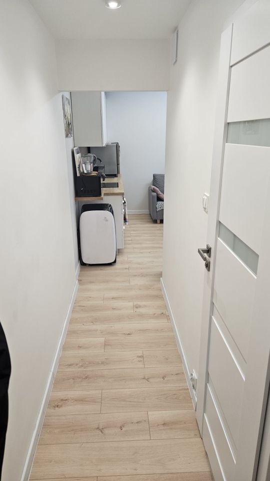 Mieszkanie 2-pokojowe Szczecin Niebuszewo, ul. Komuny Paryskiej. Zdjęcie 5