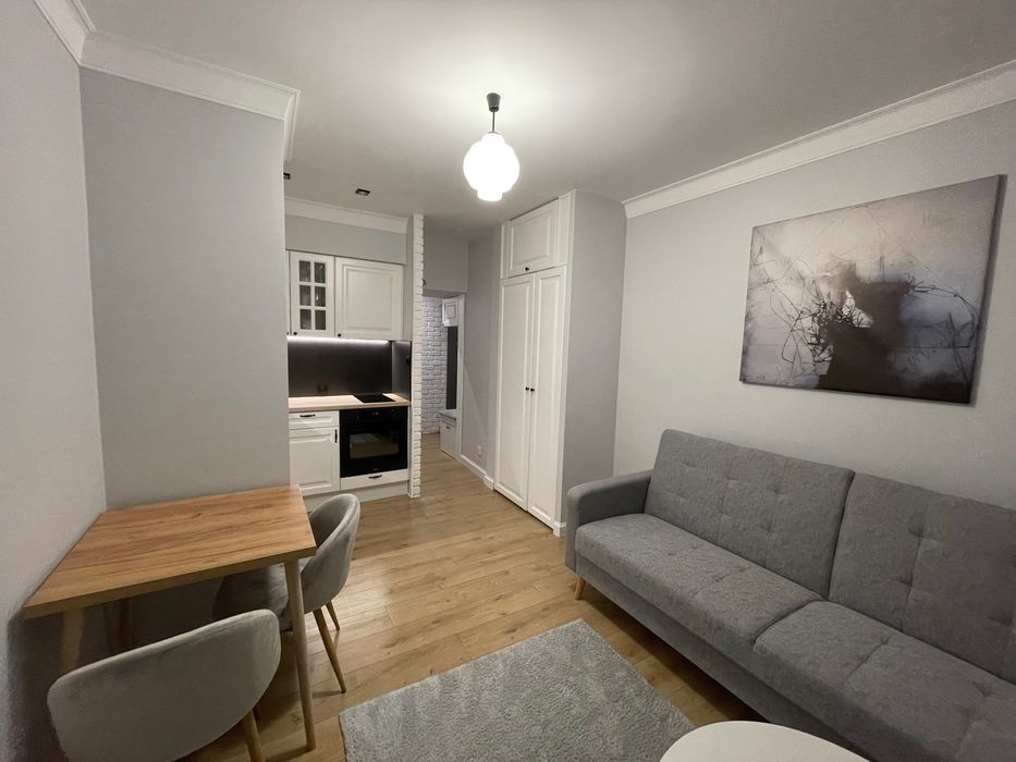 Mieszkanie 1-pokojowe Warszawa Praga-Północ, ul. Karola Szymanowskiego. Zdjęcie 6