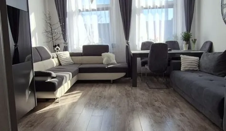 Mieszkanie 3-pokojowe Gdańsk Śródmieście, ul. Jana Dziewanowskiego