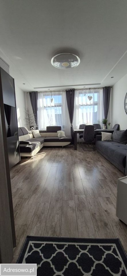 Mieszkanie 3-pokojowe Gdańsk Śródmieście, ul. Jana Dziewanowskiego. Zdjęcie 1