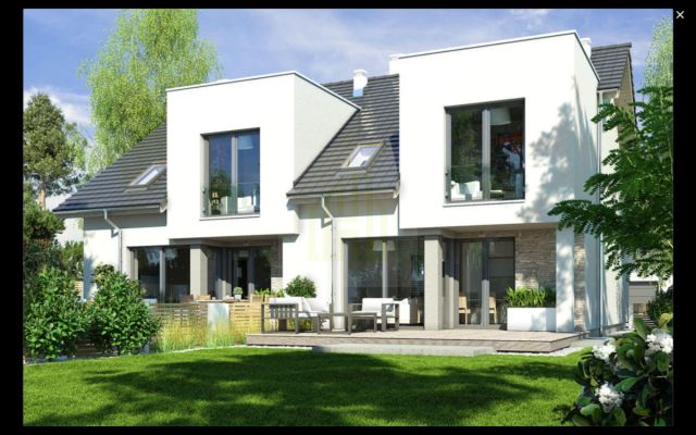 bliźniak, 5 pokoi Stanisławów Pierwszy, ul. Tęczowa. Zdjęcie 4