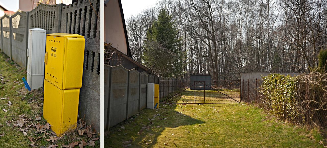 Działka budowlana Libiąż Koniec, ul. Marii Curie-Skłodowskiej. Zdjęcie 4