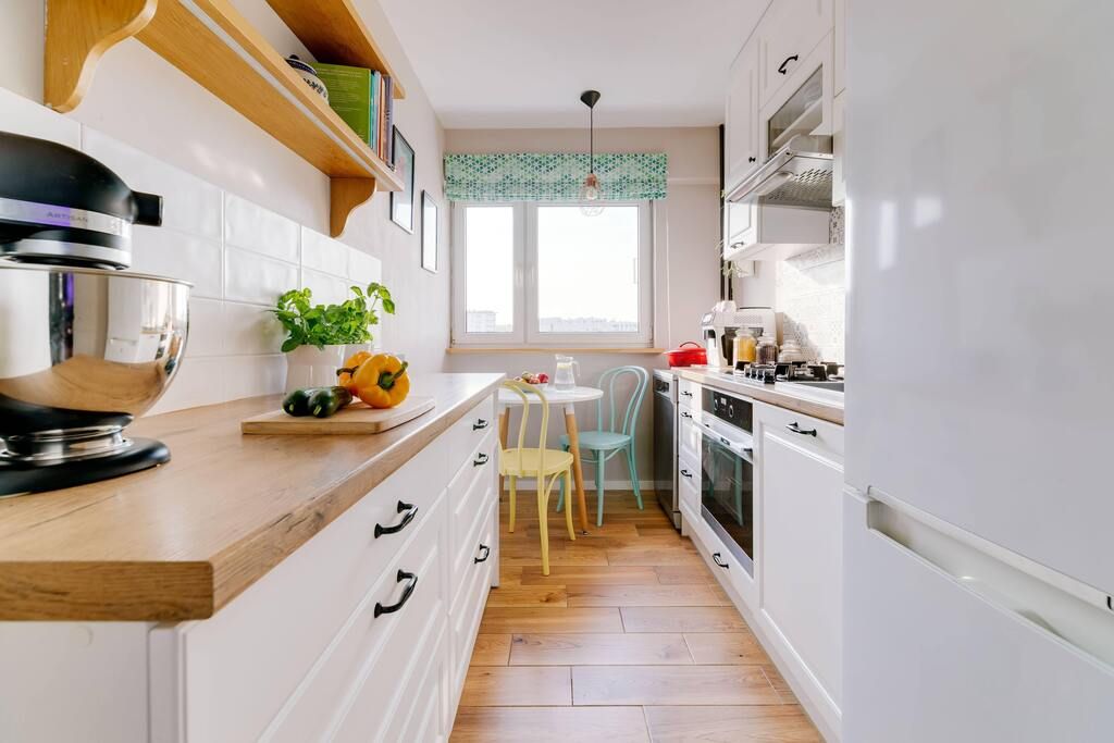 Mieszkanie 3-pokojowe Warszawa Ochota, ul. Racławicka. Zdjęcie 3