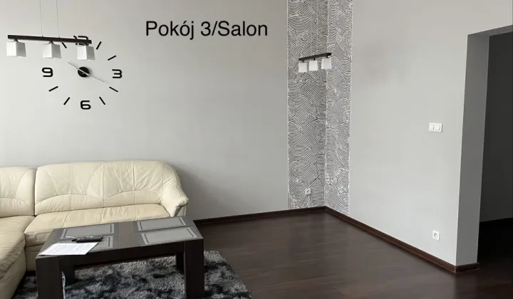 Mieszkanie 4-pokojowe Nakło nad Notecią, pl. Szkolny