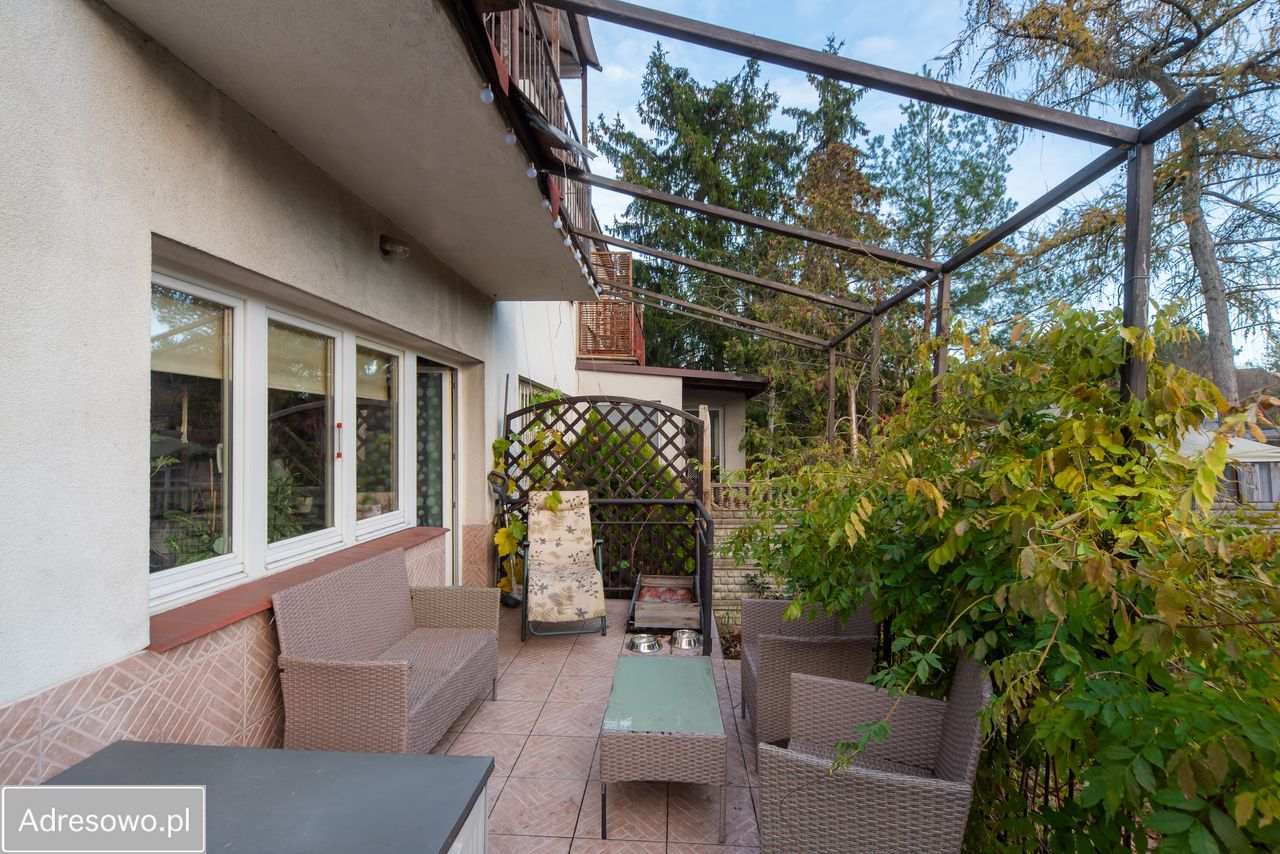 bliźniak, 4 pokoje Warszawa Wawer, ul. Lucerny. Zdjęcie 12