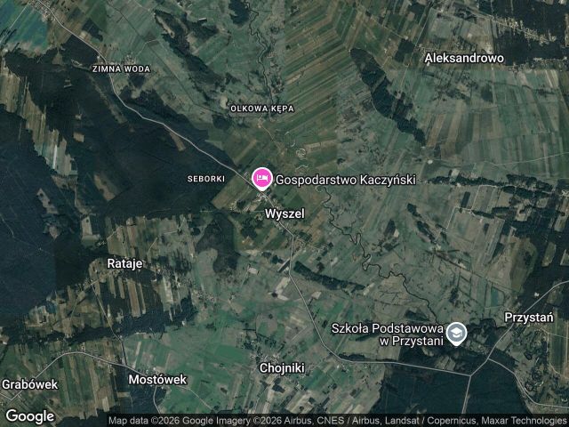Działka inwestycyjna Wyszel. Zdjęcie 1