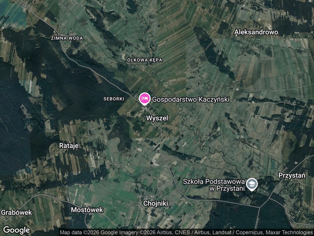 Działka inwestycyjna Wyszel. Zdjęcie 1
