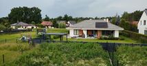 bliźniak, 5 pokoi Kościno, ul. Bażanta. Zdjęcie 4