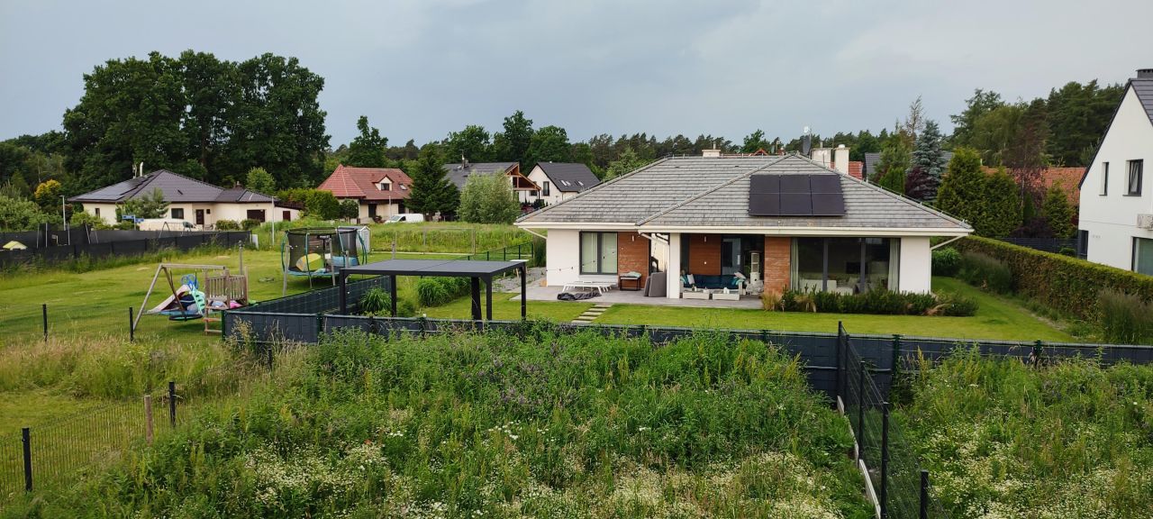 bliźniak, 5 pokoi Kościno, ul. Bażanta. Zdjęcie 5