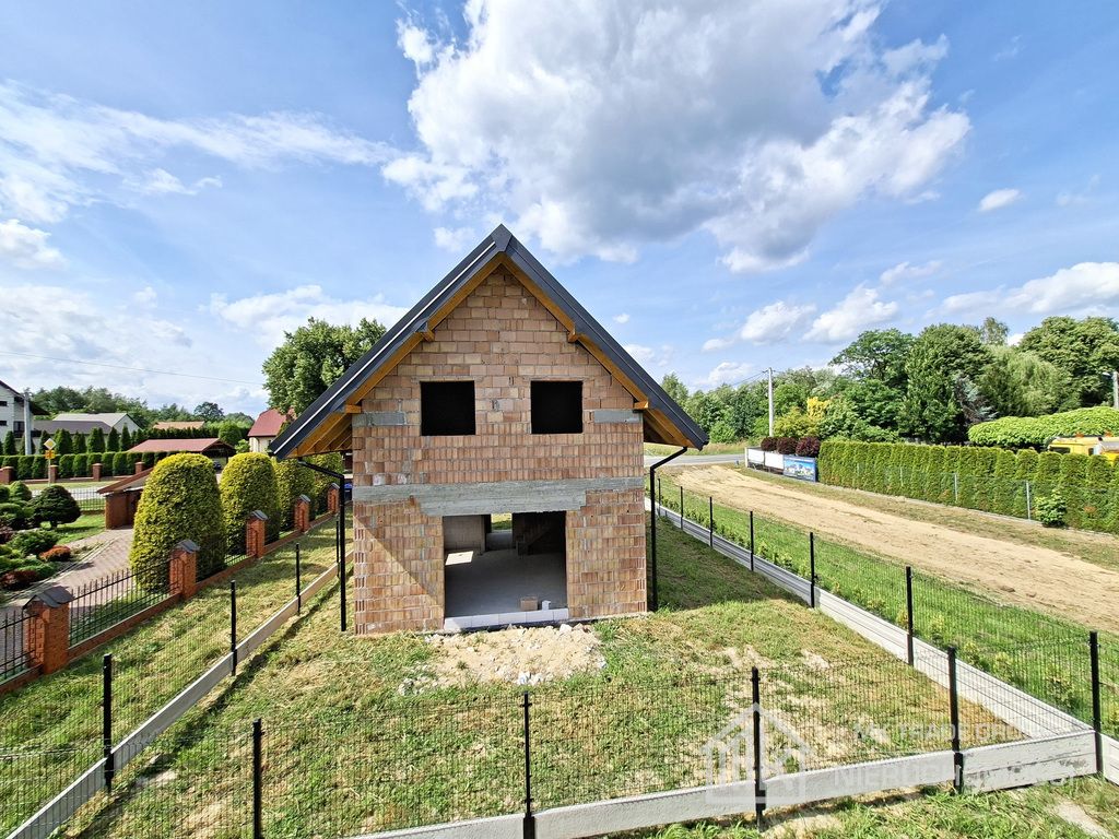 dom wolnostojący, 4 pokoje Kłaj. Zdjęcie 3