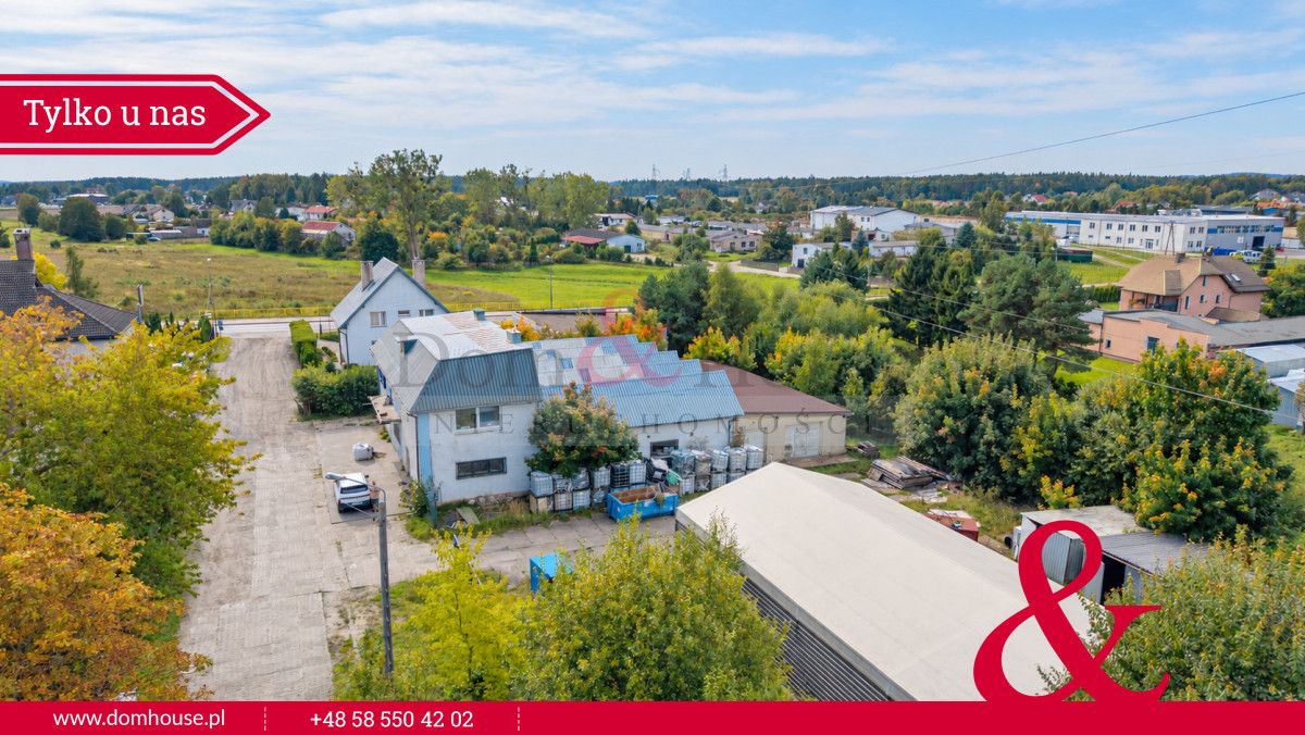 Działka inwestycyjna Chwaszczyno, ul. Orzeszkowej. Zdjęcie 17