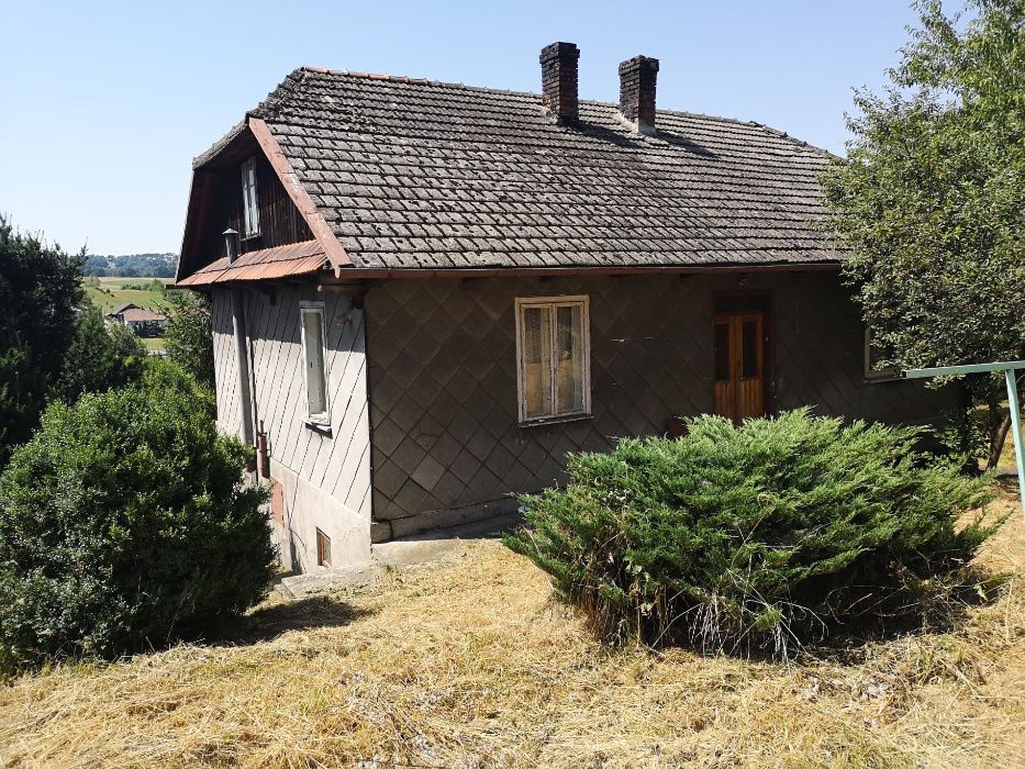 dom wolnostojący Łapczyca