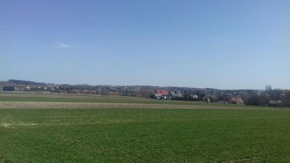 Działka rolno-budowlana Zgłobień. Zdjęcie 2