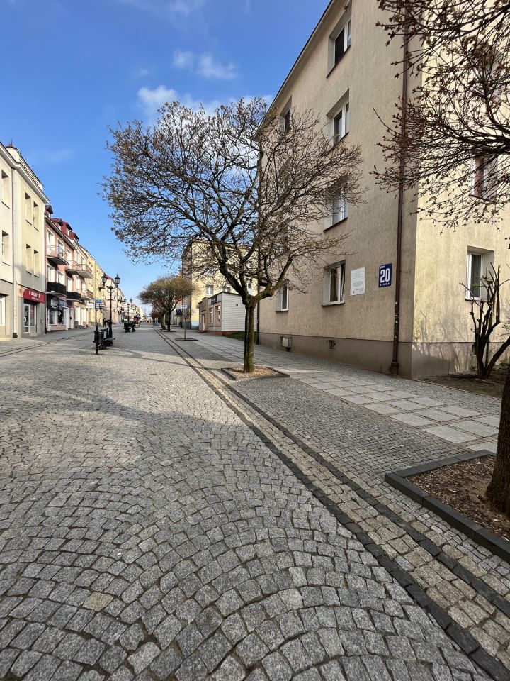 Mieszkanie 3-pokojowe Łomża Śródmieście, ul. Długa. Zdjęcie 2