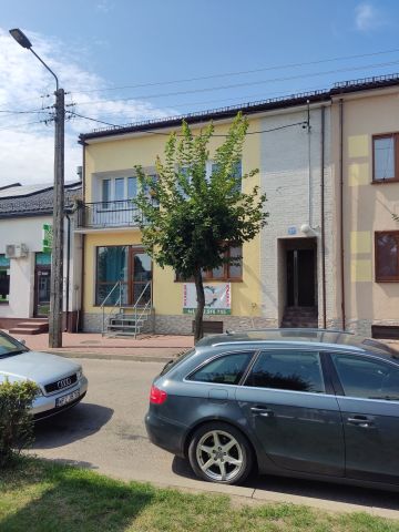 Lokal Chorzele, pl. Plac Tadeusza Kościuszki. Zdjęcie 1