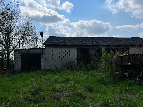 Działka siedliskowa Węgorzyn. Zdjęcie 1